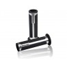 POIGNEES RACING ARGENT BARRACUDA        