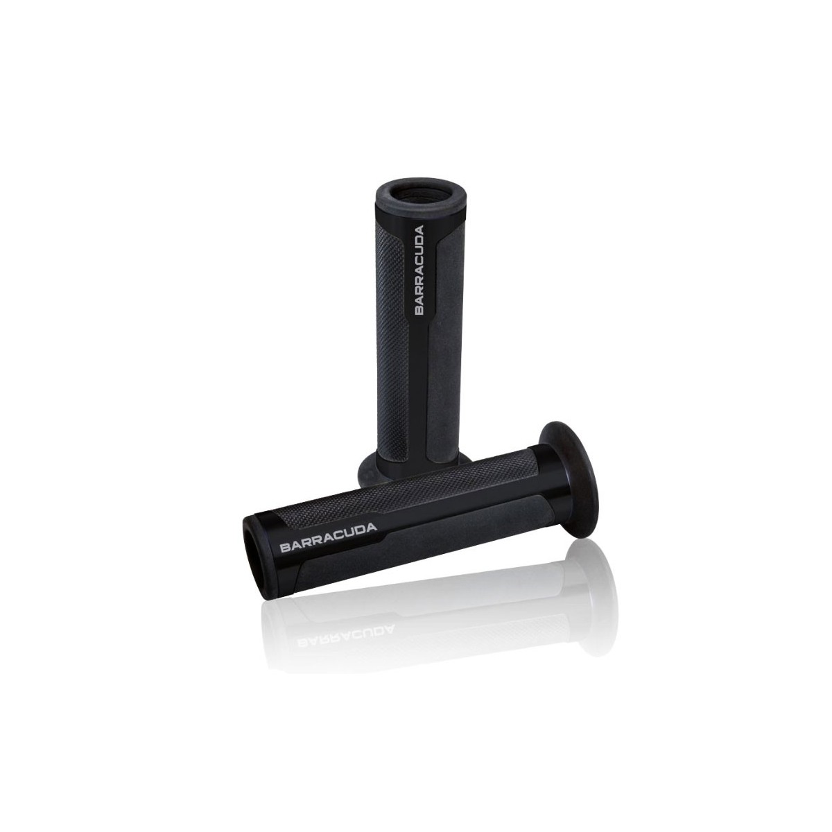 POIGNEES RACING NOIRE BARRACUDA         