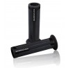 POIGNEES RACING NOIRE BARRACUDA         