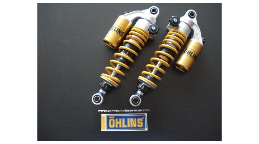 PAIRE AMORTISSEUR OHLINS S36PR1C1LB     