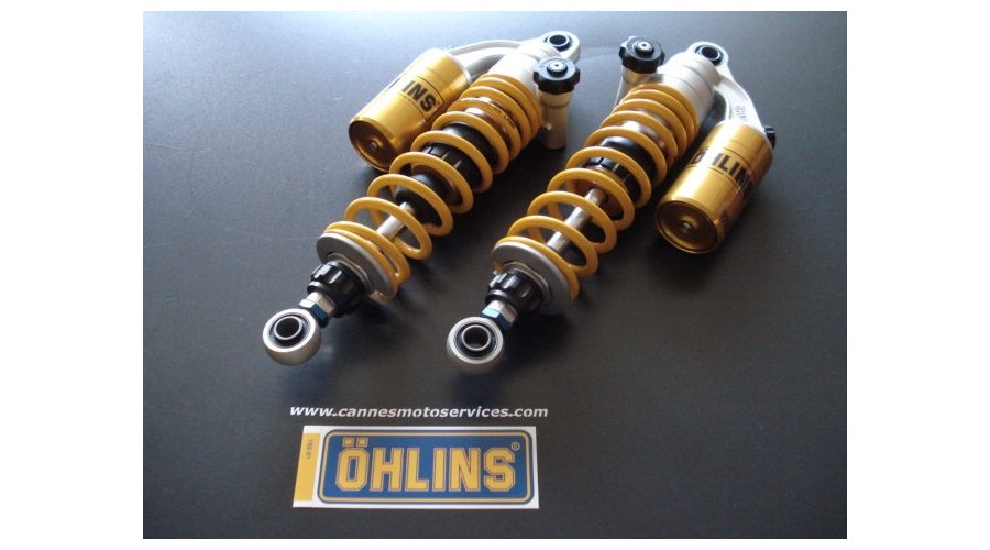 PAIRE AMORTISSEUR OHLINS S36PR1C1LB     