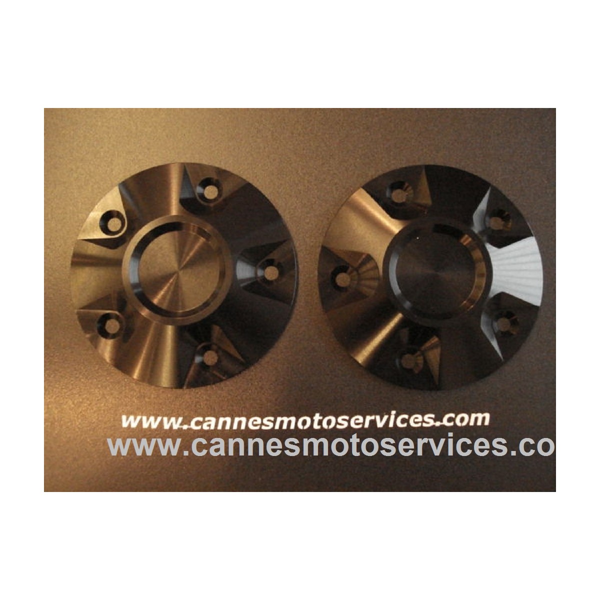 CACHES AXE BRAS OSC/ANO NOIR NOUV VMAX