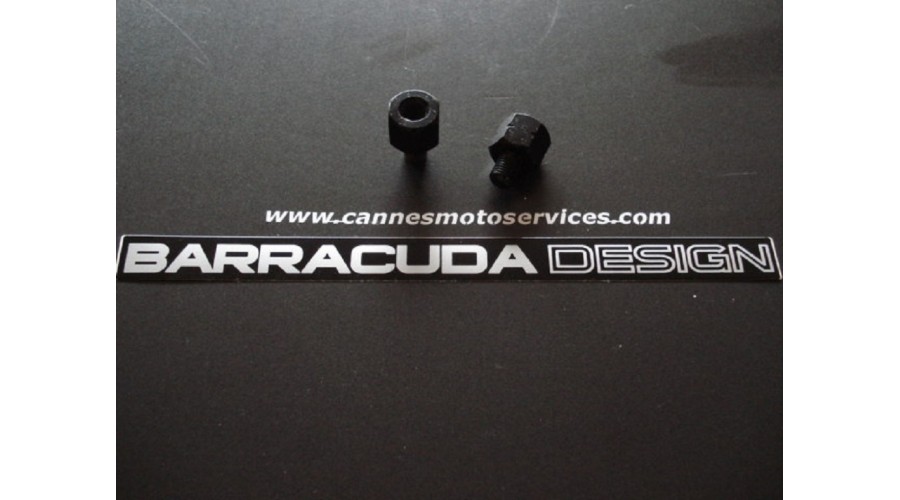 ADAPTATEUR RETRO BARRACUDA (LA PAIRE )