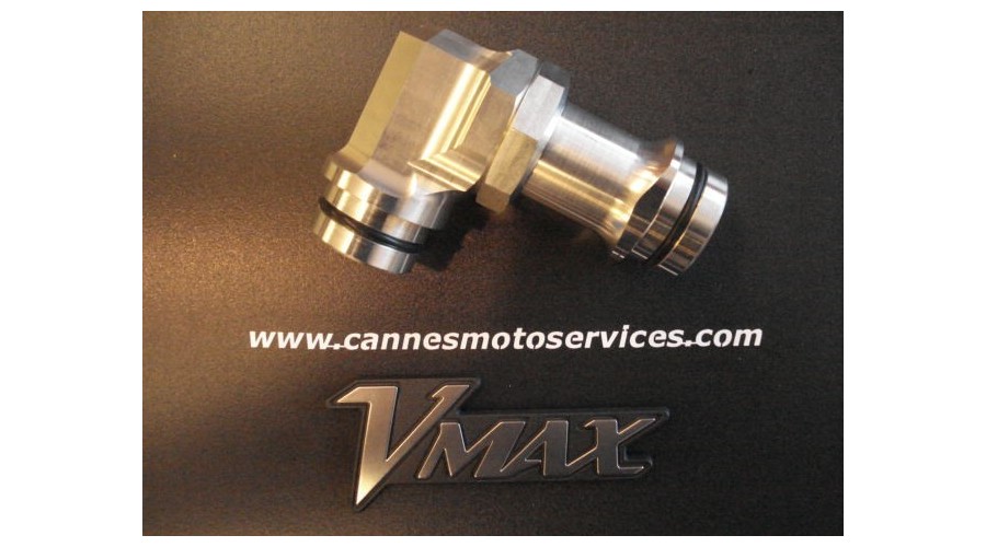 COUDE POMPE A EAU ALU VMAX1200          