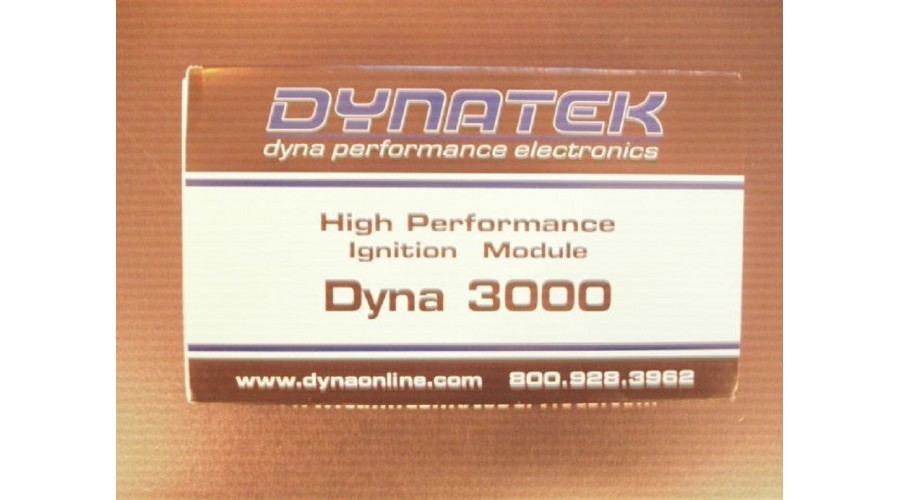 DYNA 3000 A PARTIR DE 90/01