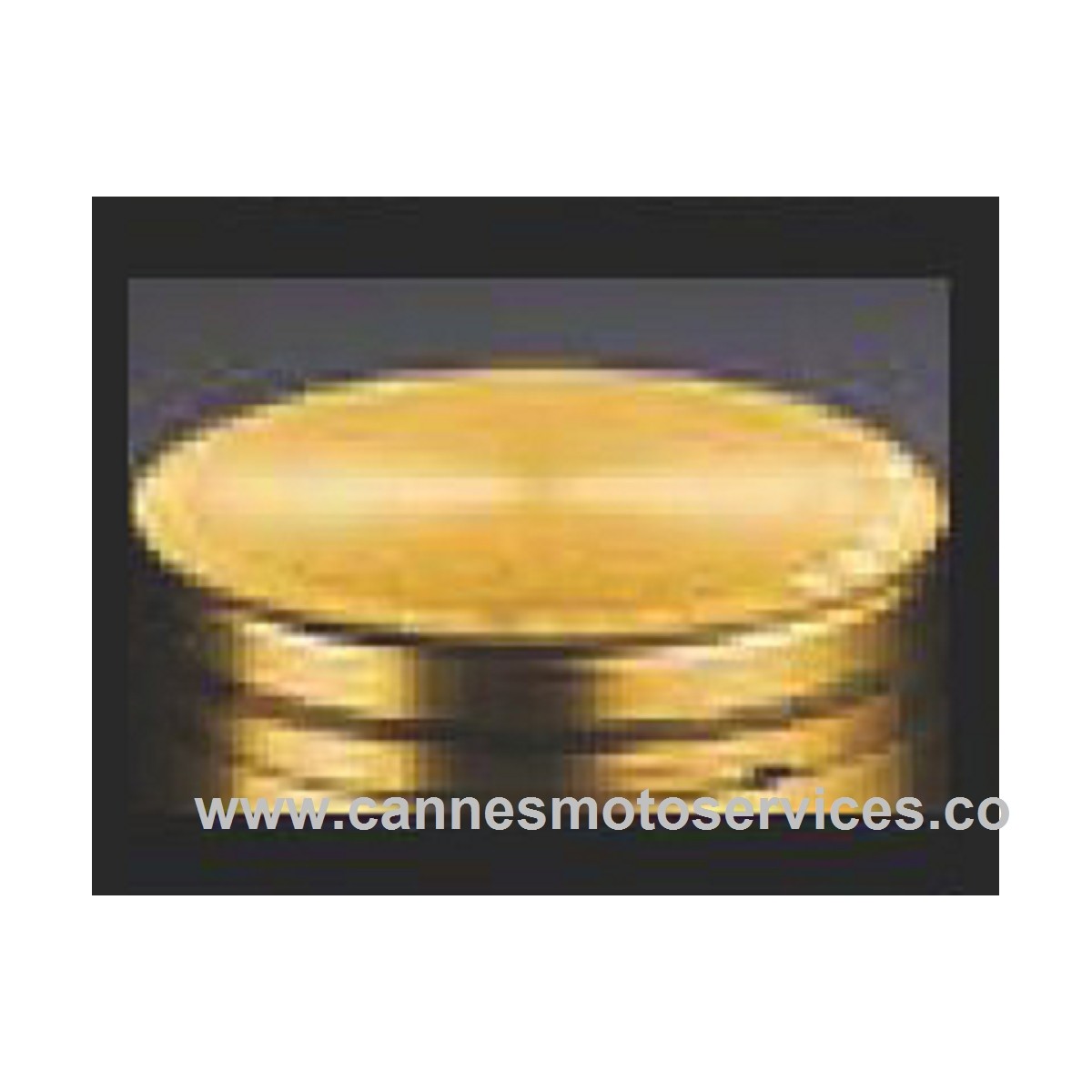 RESERVOIR DE FLUIDE FREIN 35 GOLD