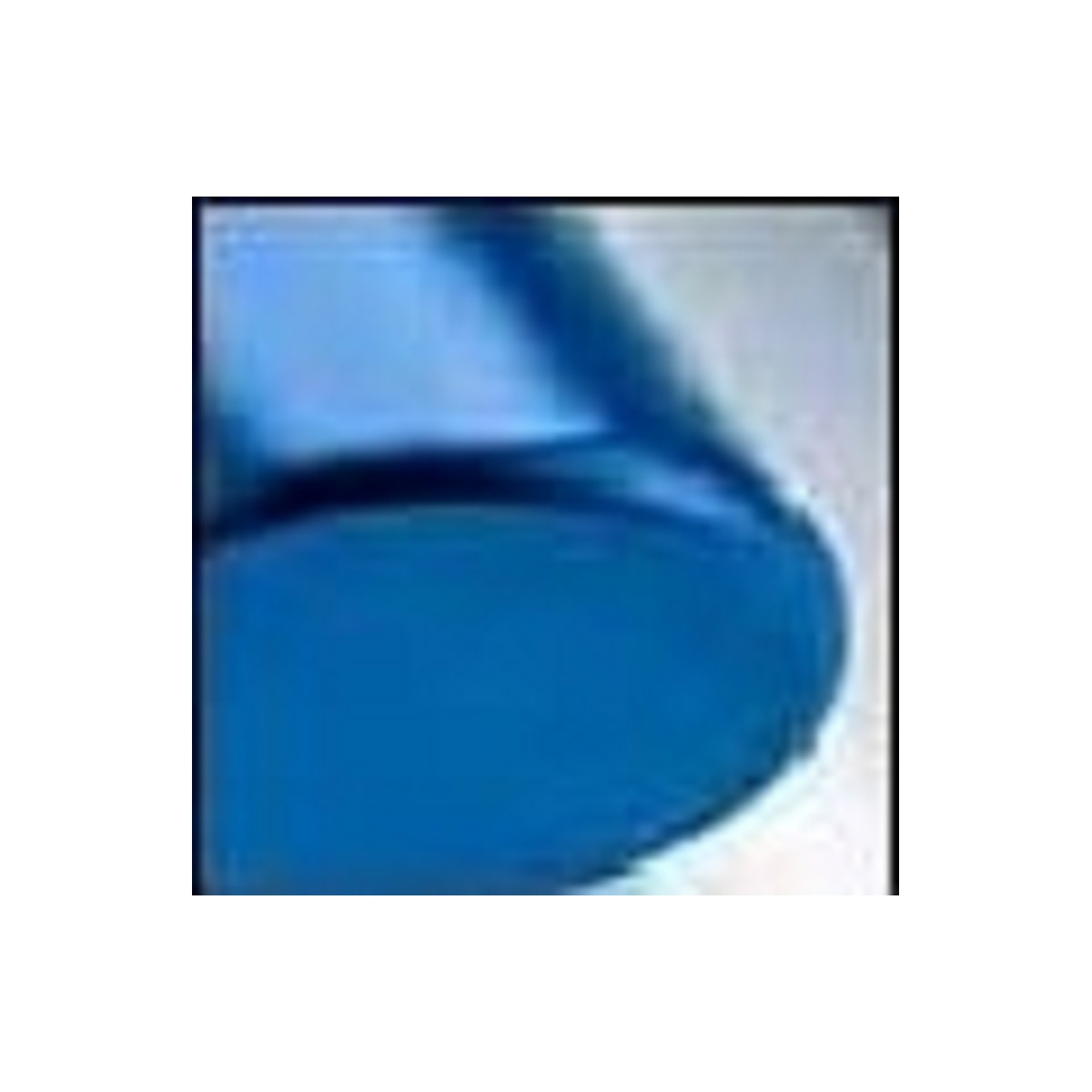 EMBOUT DE GUIDON  BLEU
