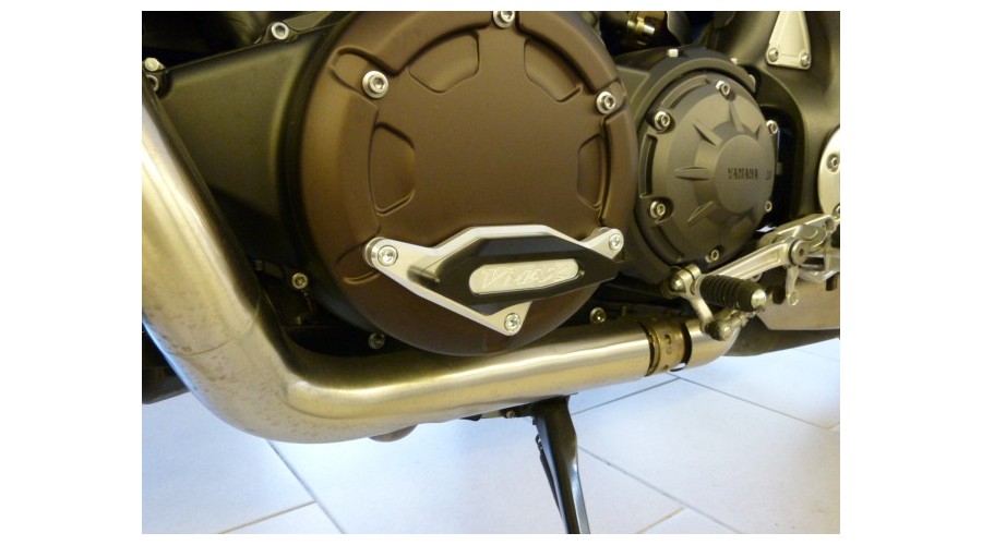 PROTECTIONS MOTEUR ALU VMAX             