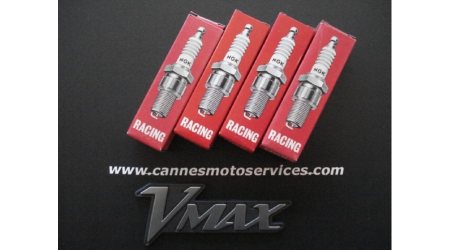 BOUGIES CR9EIA-9 VMAX 1700 BOITE DE 4