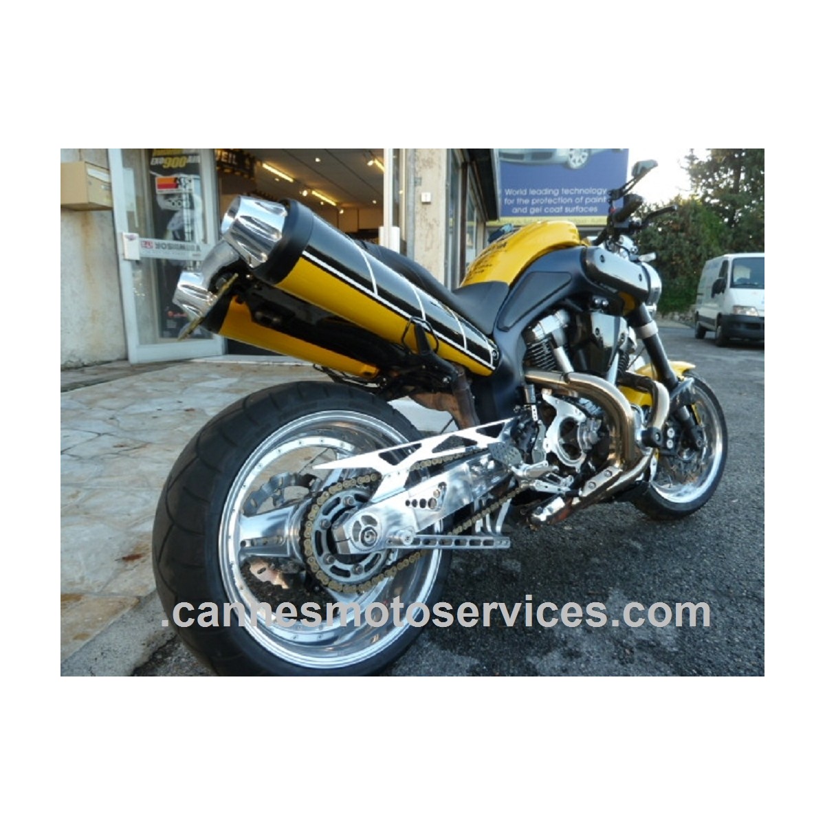 KIT BRAS 250 ALU MT01