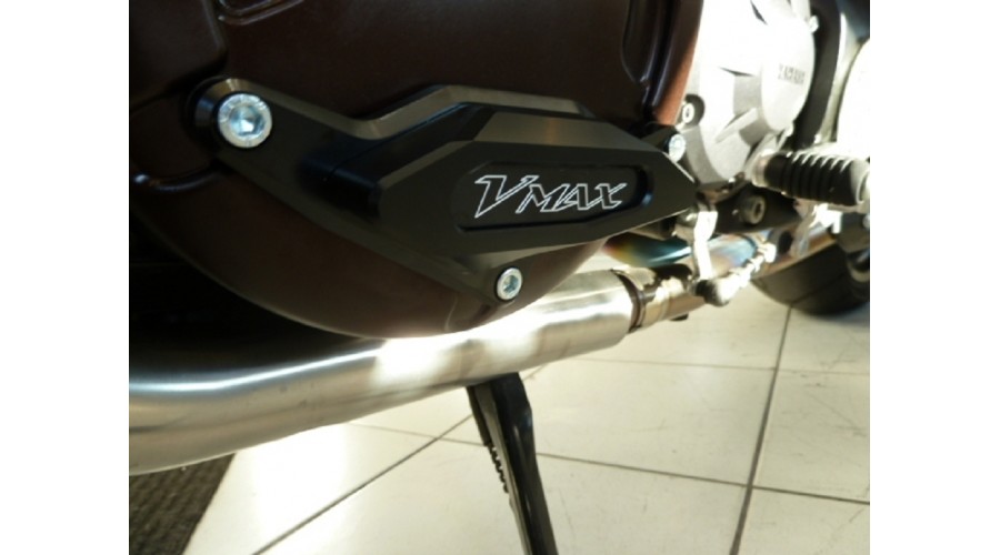 PROTECTIONS MOTEUR NOIRES VMAX