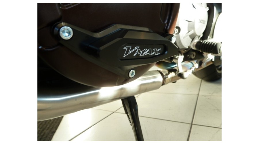 PROTECTIONS MOTEUR NOIRES VMAX          