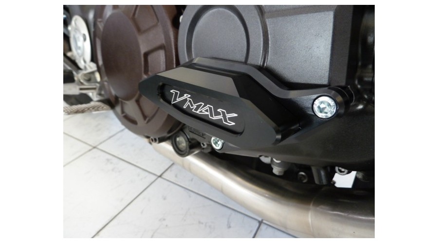 PROTECTIONS MOTEUR NOIRES VMAX          