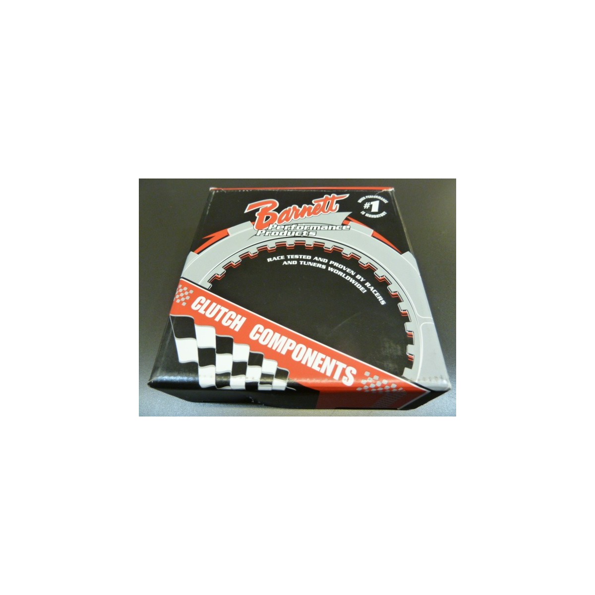 KIT EMBRAYAGE LISSES + GARNIS VMAX 1200 