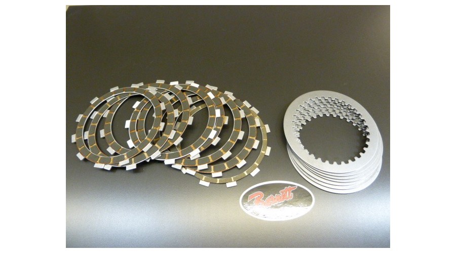 KIT EMBRAYAGE LISSES + GARNIS VMAX 1200 