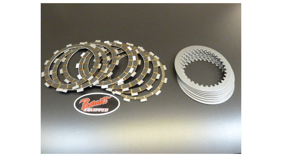 KIT EMBRAYAGE LISSES + GARNIS VMAX 1200 