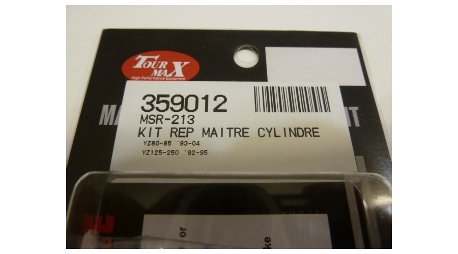 KIT REP MAITRE CYLINDRE ARRIERE VMAX1200