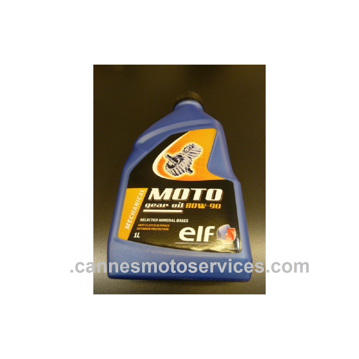 MOTO GEAR OIL 80W90 ELF 1L