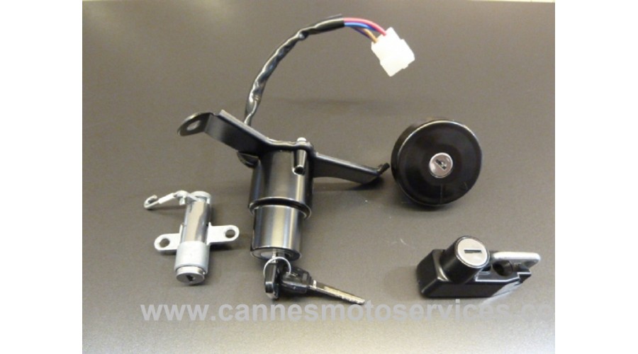 KIT SERRURE COMPLET VMAX 1200