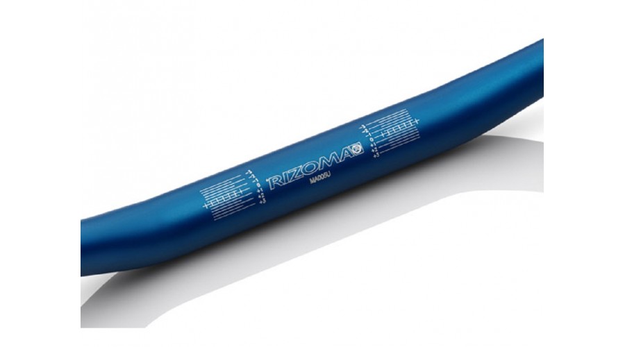 GUIDON CONIQUE 22-29 MM BLEU