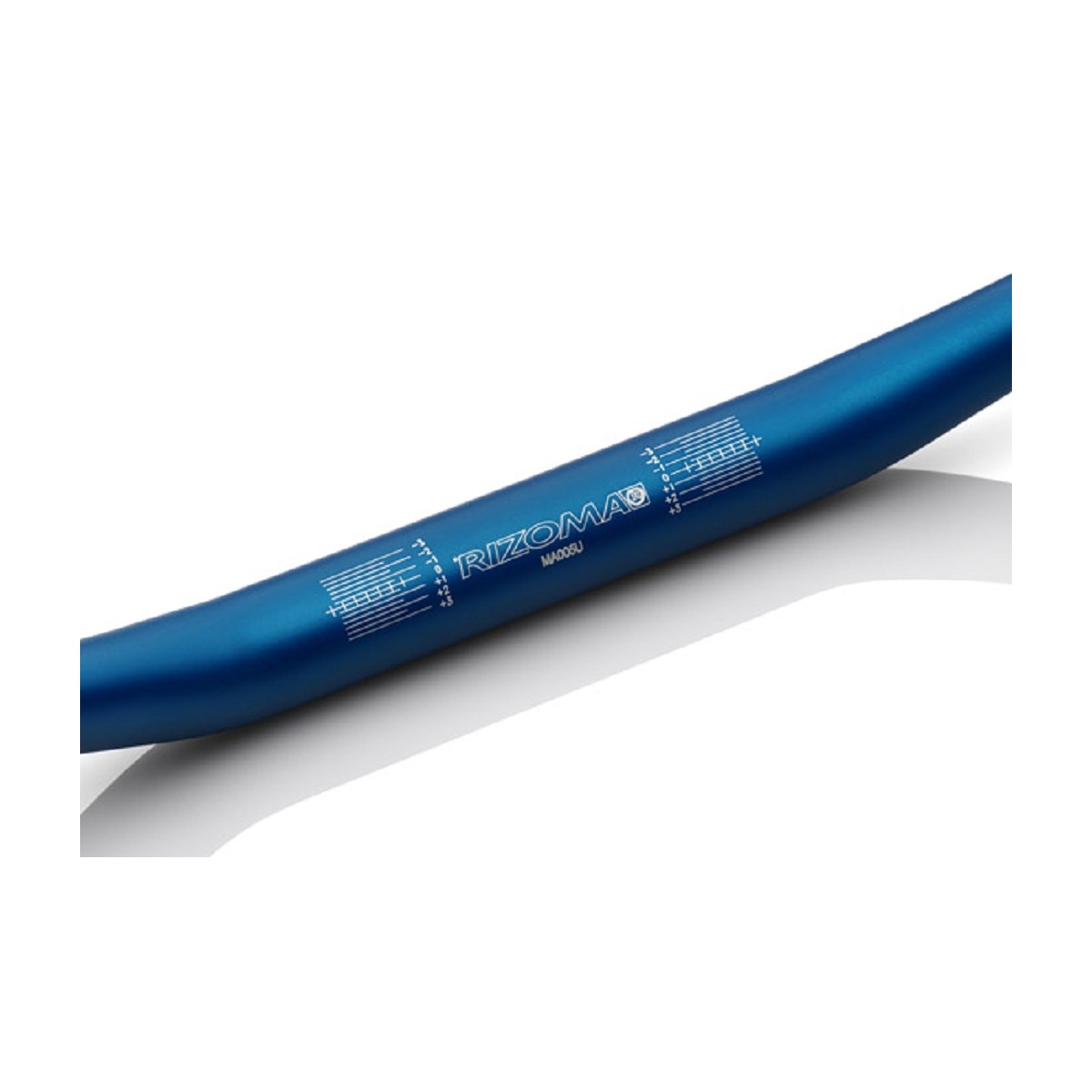 GUIDON CONIQUE 22-29 MM BLEU