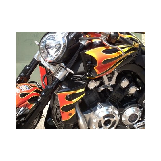 HABILLAGE COMPLET VMAX1700 DUPONT NASCAR