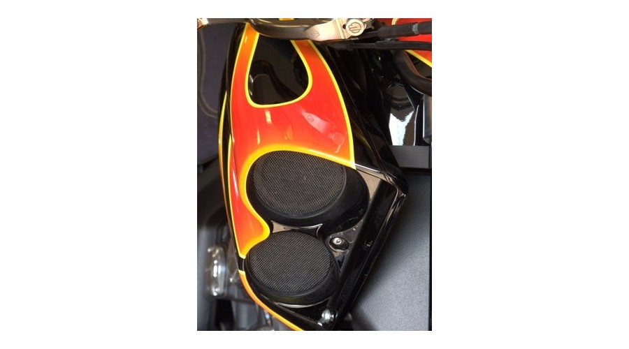 HABILLAGE COMPLET VMAX1700 DUPONT NASCAR