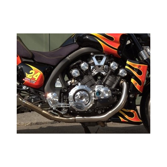 HABILLAGE COMPLET VMAX1700 DUPONT NASCAR