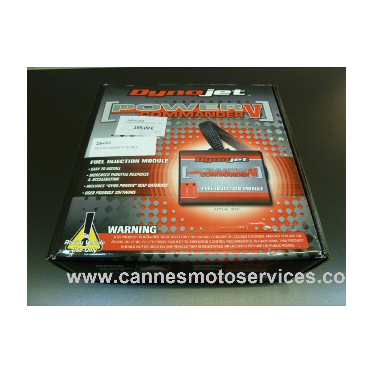 POWER COMMANDER 5 MT01 1700