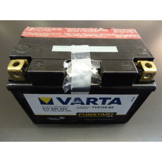 BATTERIE VARTA  YTZ14-BS VMAX 1700      