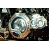 CARTER MOTEUR MOTO TRANSPARENT EMBRAYAGE VMAX 1700