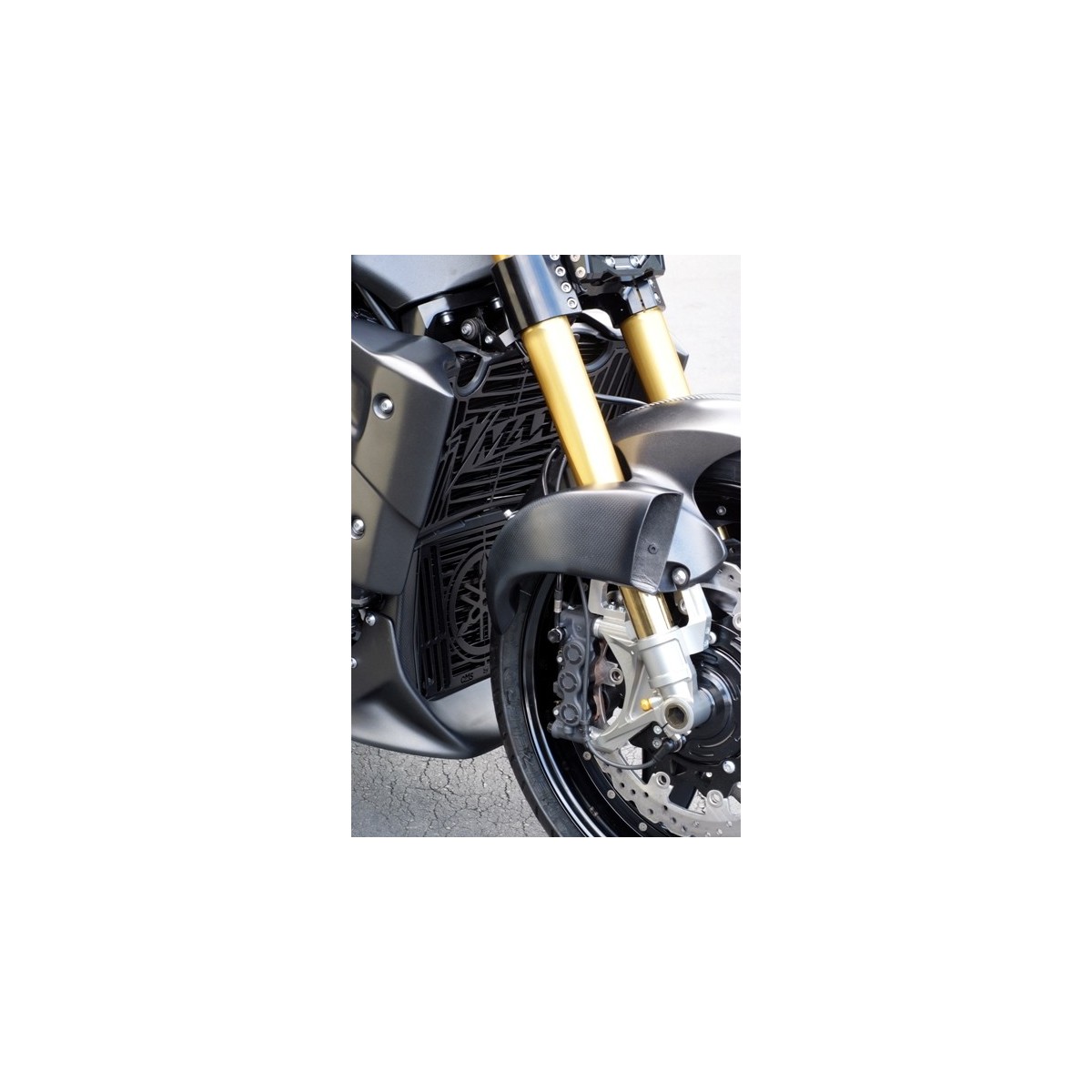 FOURCHE OHLINS YAMAHA R1 0912 