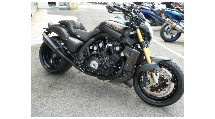 TES DEPORTE VMAX 1700 ANONOIR 