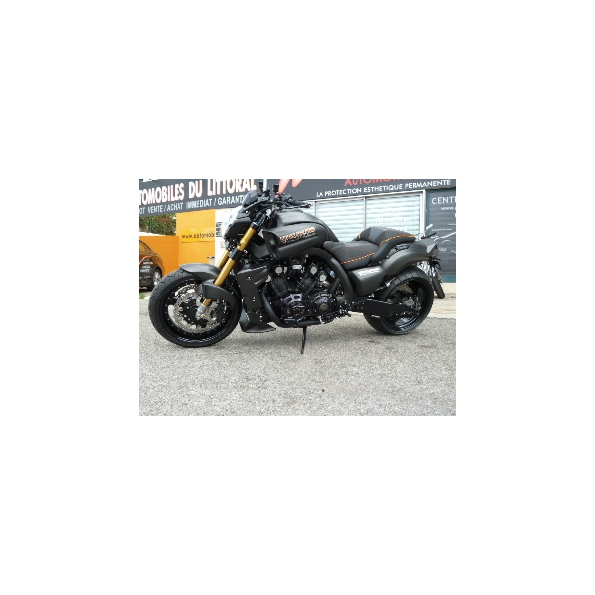 TES DEPORTE VMAX 1700 ANONOIR 