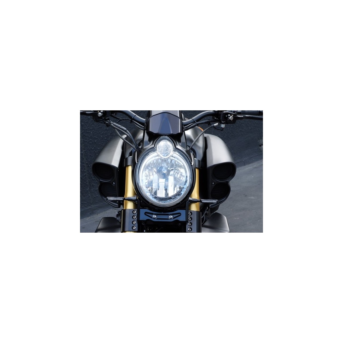 COMPTEUR MOTOGADGET PRO NOIR VMAX 1700     