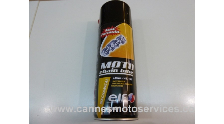 MOTO CHAIN LUBE AERO 400 ML