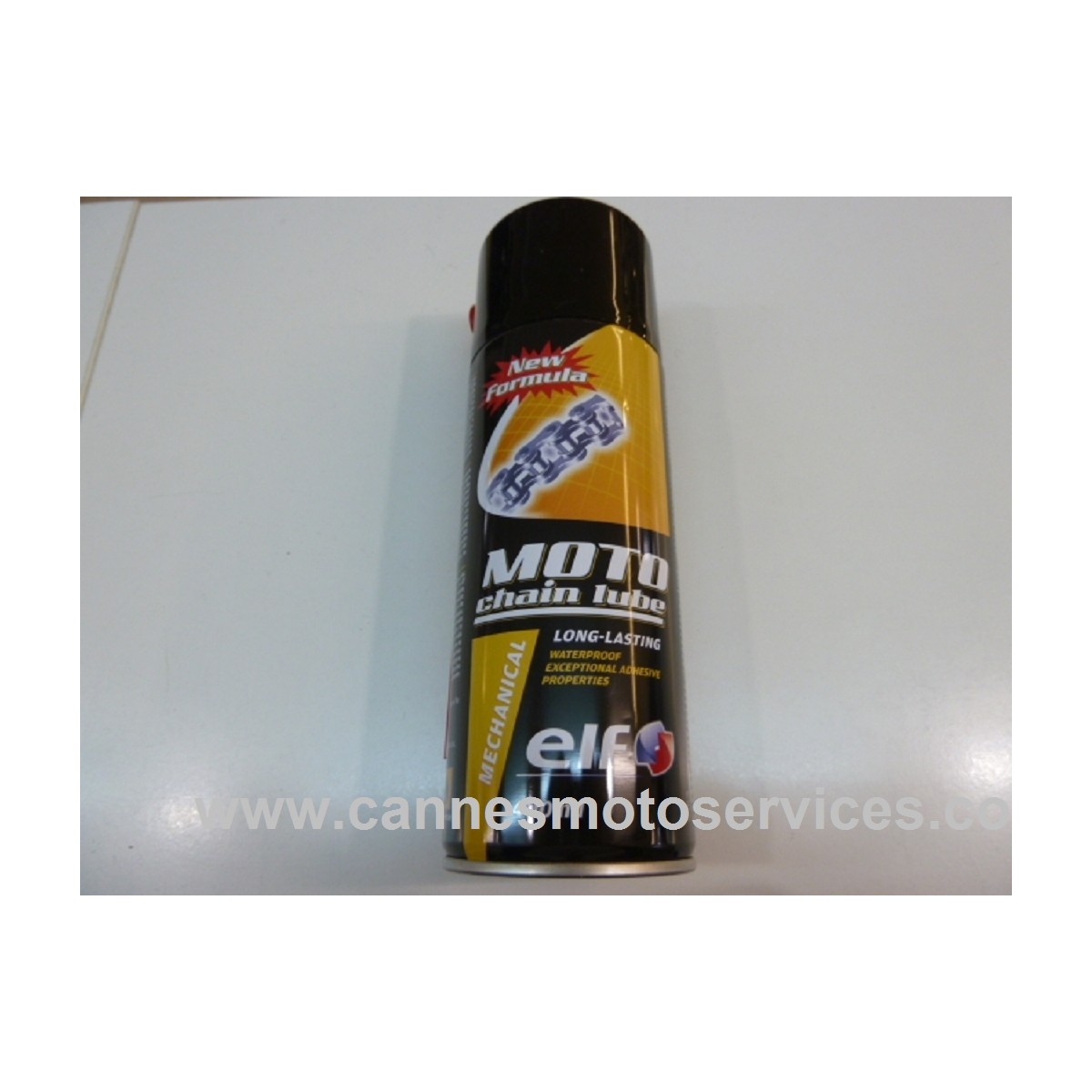 MOTO CHAIN LUBE AERO 400 ML