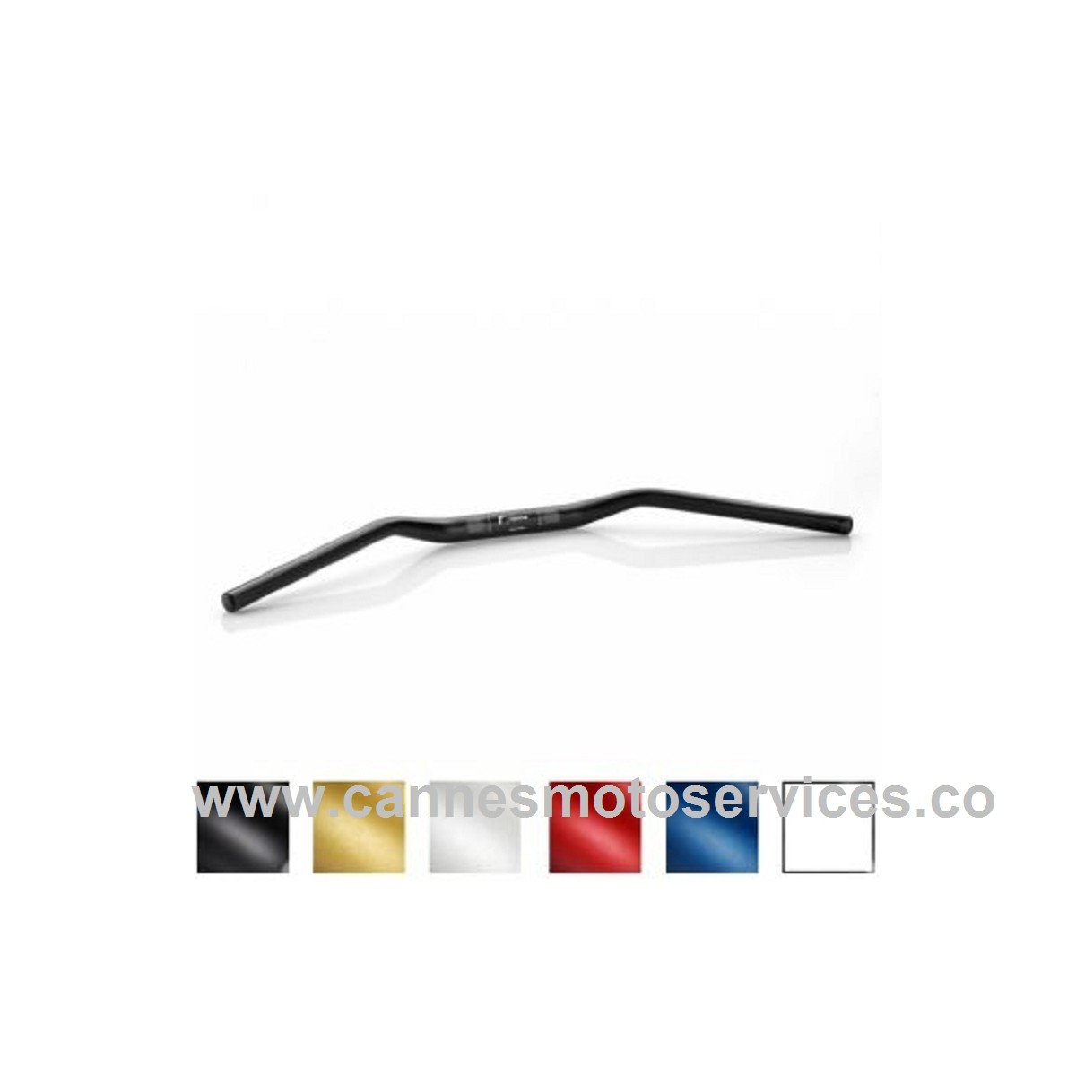 GUIDON CONNIQUE 22-29 MM NOIR