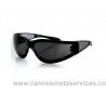 LUNETTES SUNGLASS SHIELD 2 BLAck