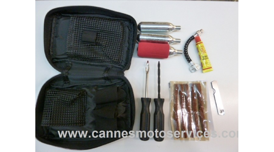 Achat kit reparation tubeless CANNES MOTOS SERVICES PIECES VMAX