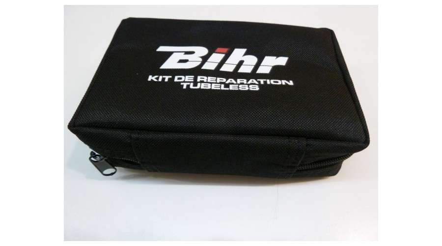 Kit réparation pneus tubeless BIHR