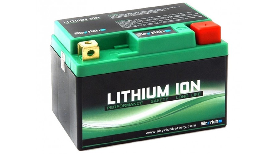 LITHIUM HJTZ14S-FP-S