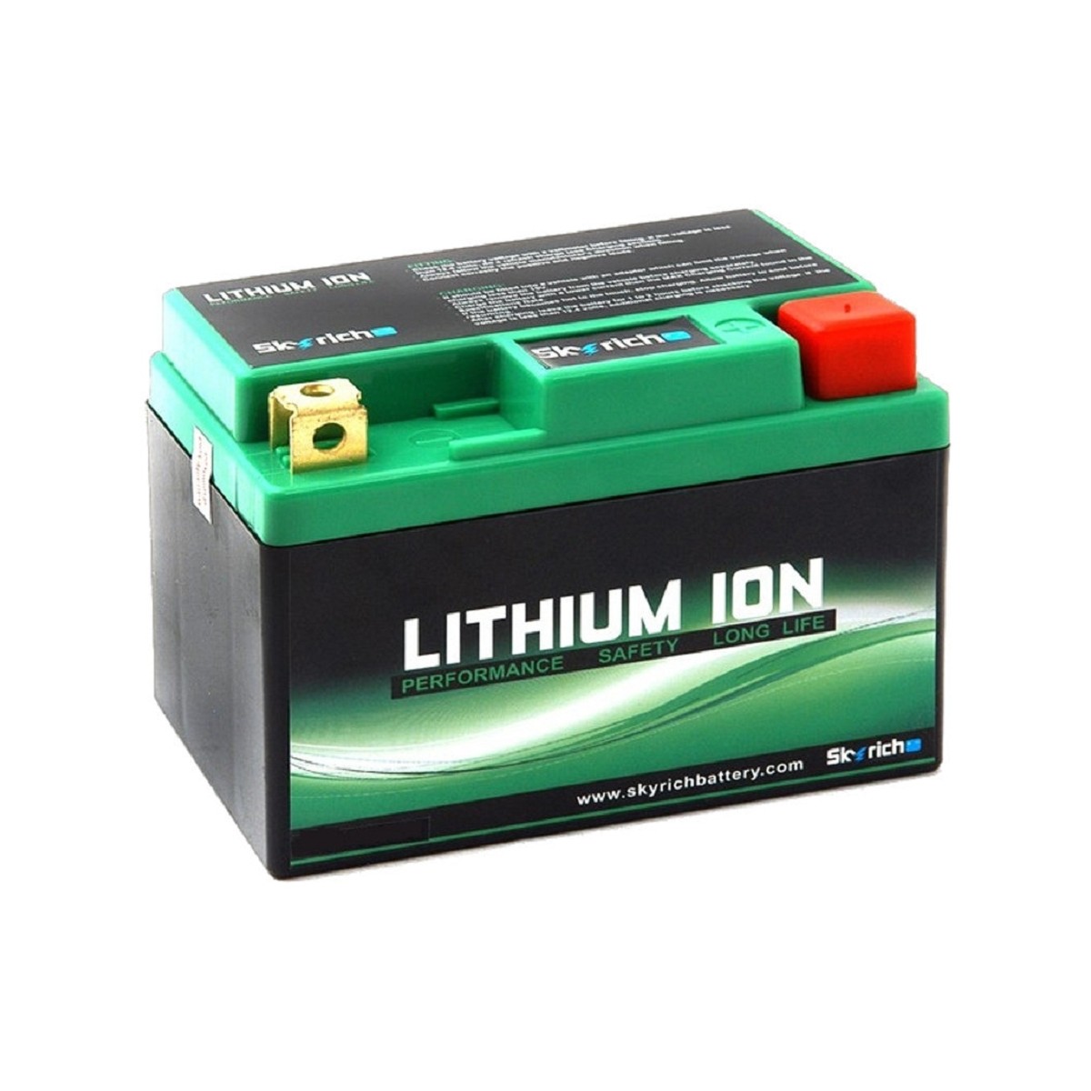 LITHIUM HJTZ14S-FP-S