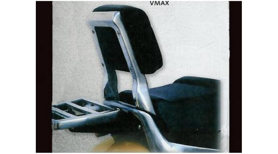 SISSY BAR ALU VMAX