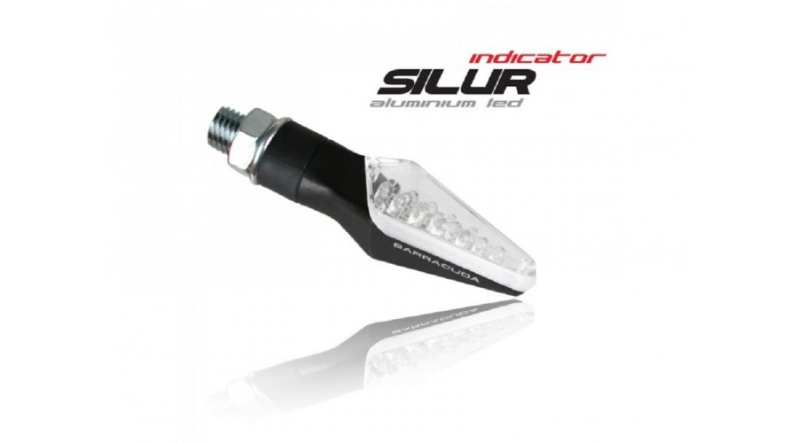 CLIGNOTANTS SILUR (LA PAIRE ) BARRACUDA