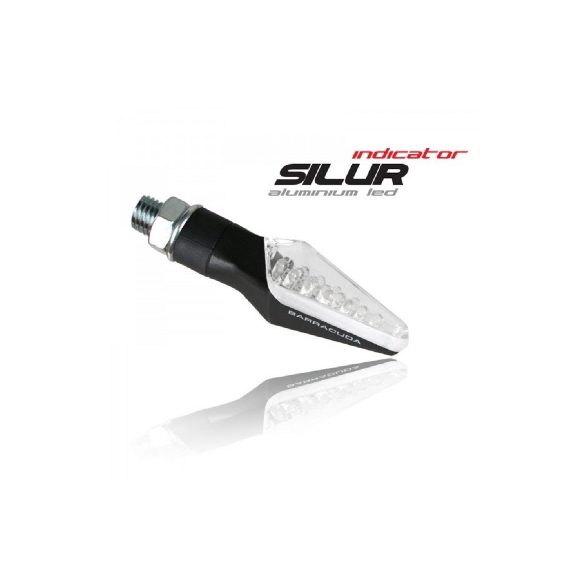 CLIGNOTANTS SILUR (LA PAIRE ) BARRACUDA