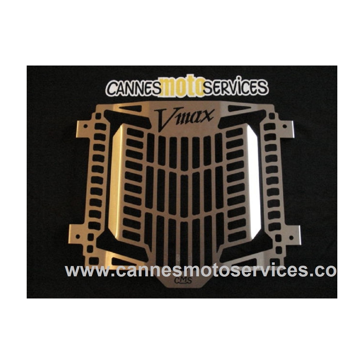 GRILLE RADIATEUR CMS BROSSE