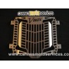 GRILLE RADIATEUR CMS BROSSE VMAX 1200 YAMAHA