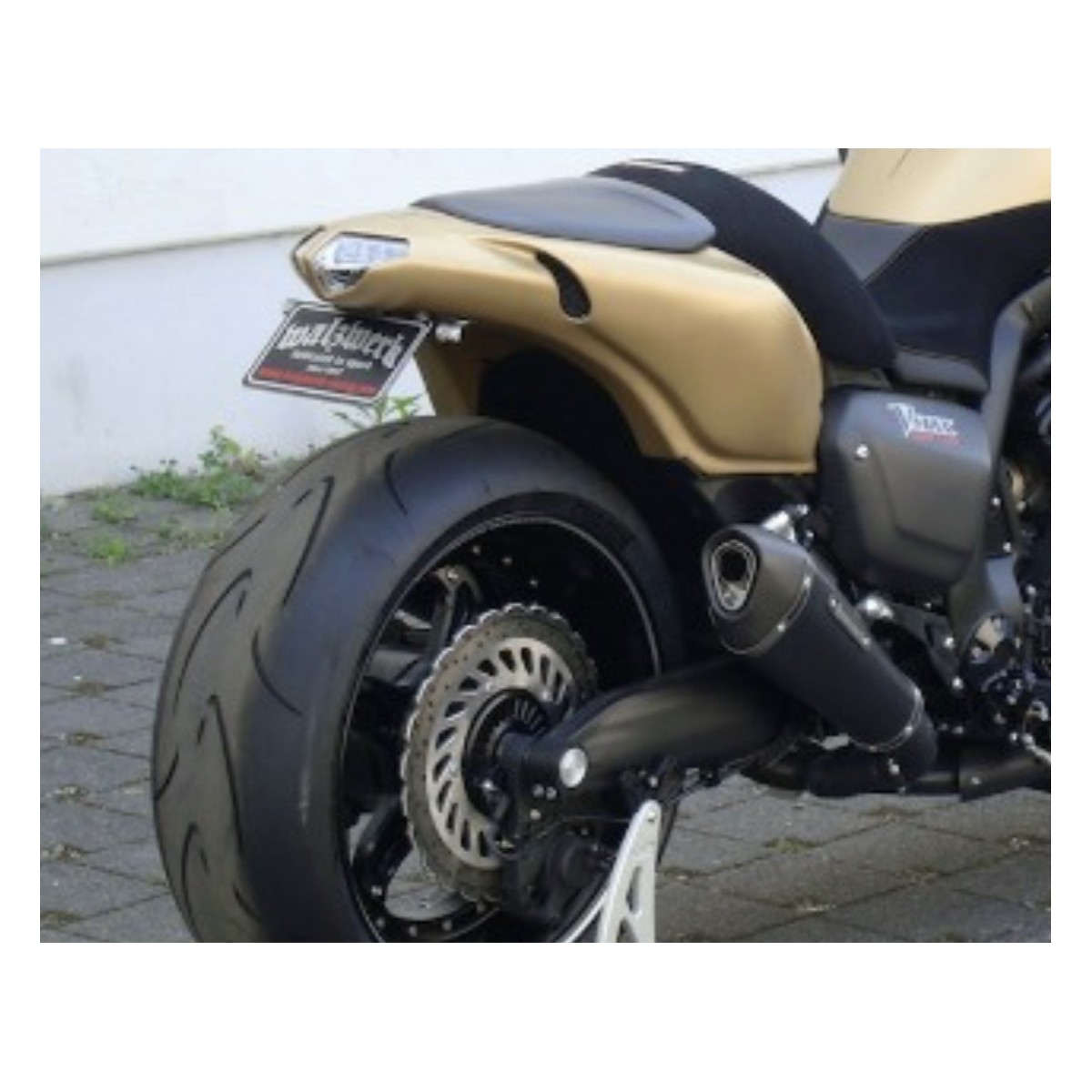 SILENCIEUX BLACK IXIL VMAX 1700 la paire