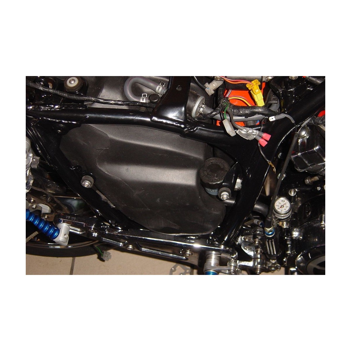 RESERVOIR DE 20 LITRES V MAX 1200 yamaha           